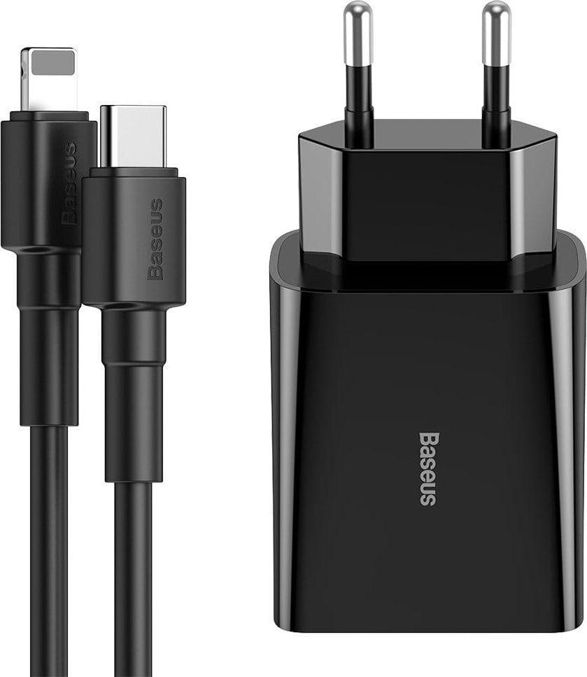 Ładowarka Baseus Speed Mini 1x USB-C 3 A (TZCCFS-X01) 1