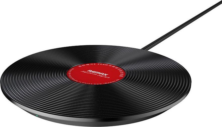 Ładowarka Remax Vinyl Series II Indukcyjna 2.5 A (6954851243618) 1