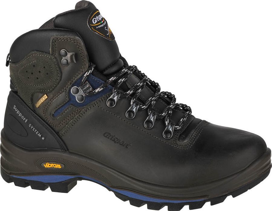 Buty trekkingowe męskie Grisport 12833D1G czarne r. 45 1