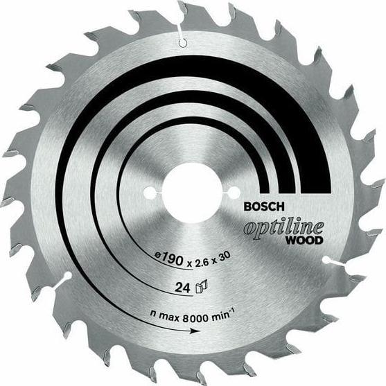 Bosch BOSCH PIŁA TARCZOWA OPTI 230X2,8X30X36Z B2608640628 BOSCH 1