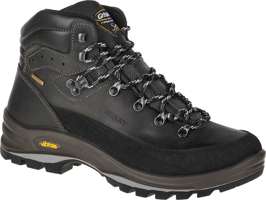 Buty trekkingowe męskie Grisport brązowe r. 44 1
