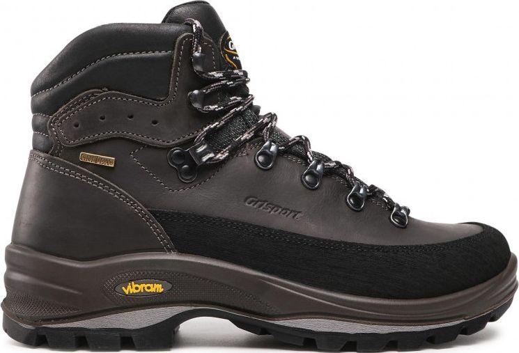 Buty trekkingowe męskie Grisport 12801D8G brązowe r. 45 1