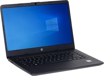 Laptop HP HP 14s-dq1730nd i5-1035G1 14,0"MatFHD microEdge 250nit IPS 12GB DDR4 SSD512 UHD620 BT Win10 2Y Black 1