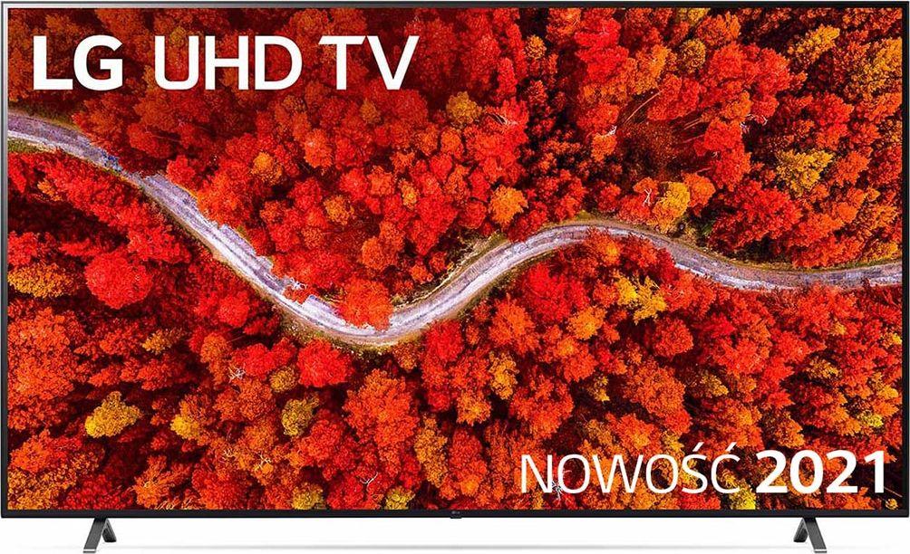 Telewizor LG 75UP80003LR LED 75'' 4K Ultra HD WebOS 6.0 1