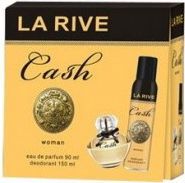  La Rive for Woman Cash Zestaw/edp90ml+deo150ml/ 1