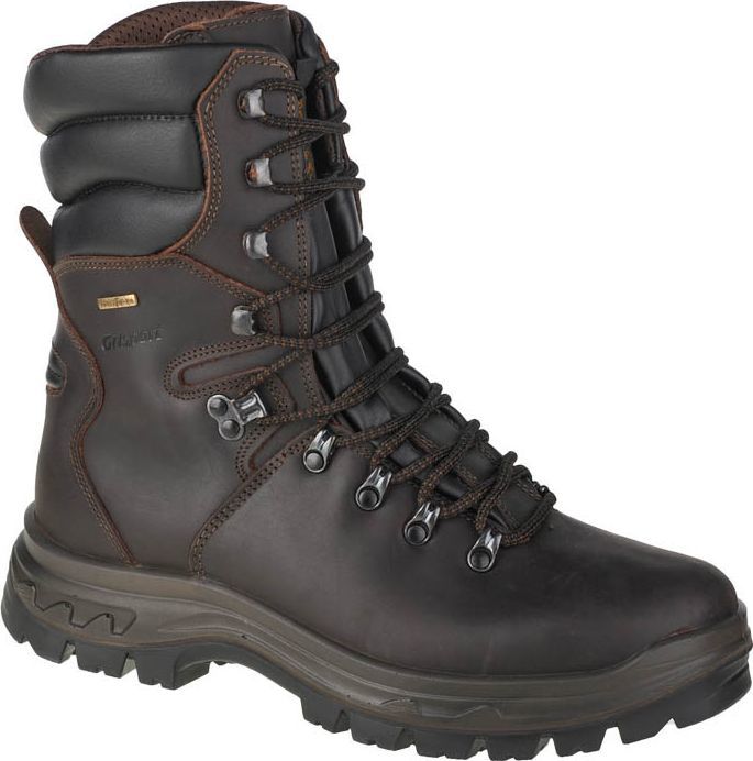 Buty trekkingowe męskie Grisport Grisport Lontra 13817D28T Brązowe 46 1