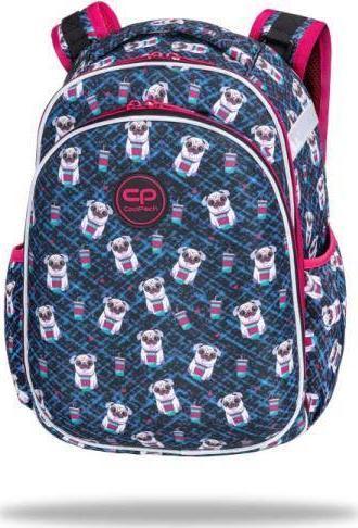 Patio Plecak młodzieżowy Turtle Dogs to go D015322 CoolPack 1