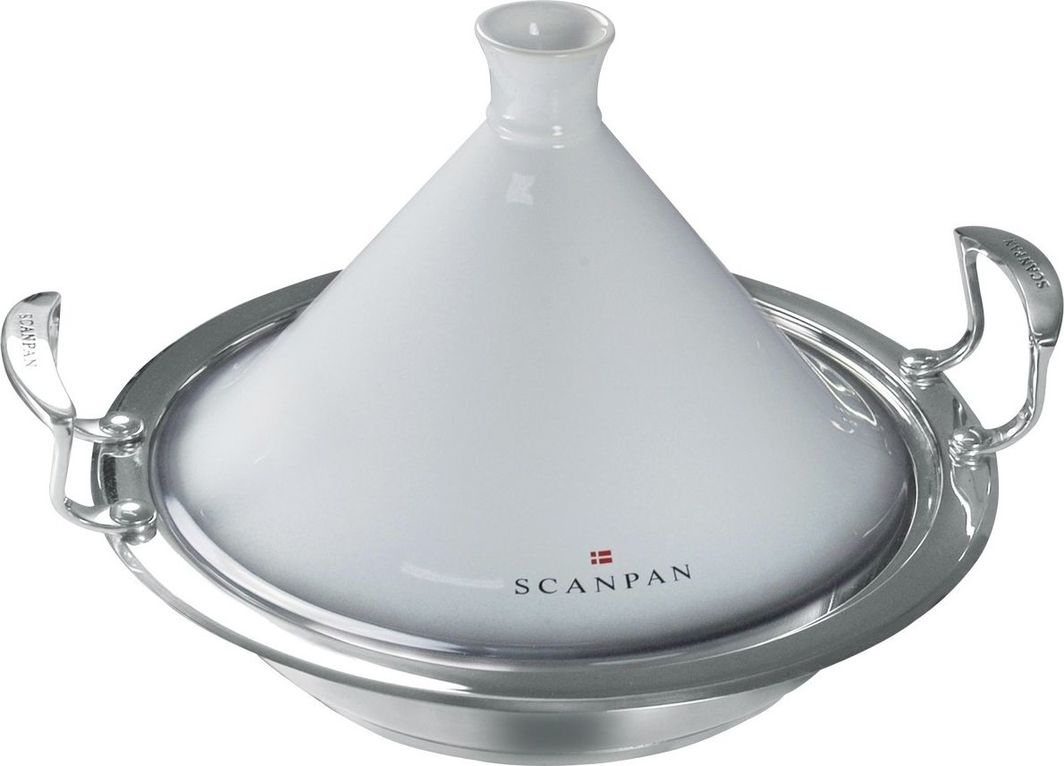 Scanpan SCANPAN Tagine 28cm z ceramiczną pokrywą IMPACT dostawa
