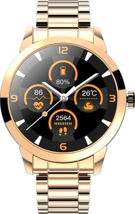 Smartwatch Rubicon KW50 Złoty  (KW50) 1