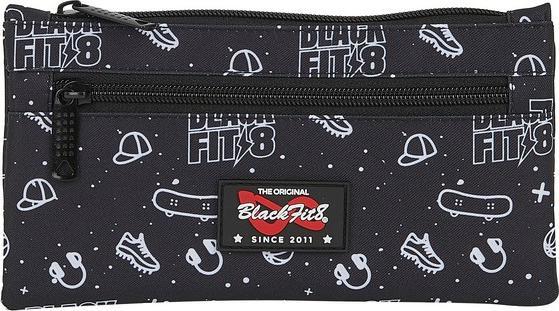 Piórnik Blackfit8 Piórnik BlackFit8 Sport Galaxy Czarny 1