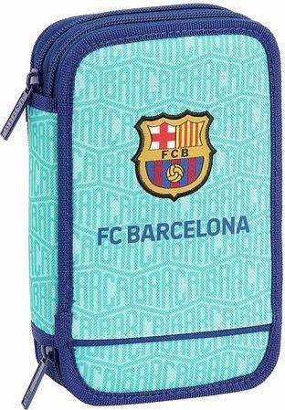 Piórnik F.C. Barcelona Piórnik F.C. Barcelona 19/20 Turkusowy (28 pcs) 1