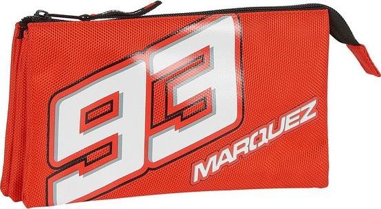 Piórnik Marc Marquez Piórnik Marc Marquez Czarny Czerwony 1
