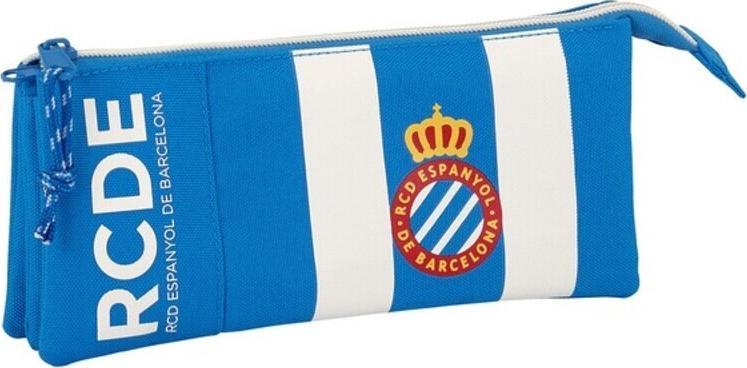 Piórnik Deportivo de la Corua Piórnik RCD Espanyol Niebieski Biały 1