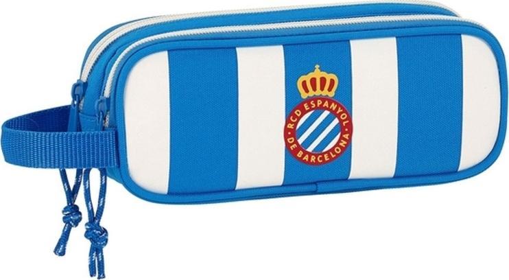 Piórnik Deportivo de la Corua Piórnik RCD Espanyol Niebieski Biały 1