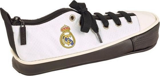 Piórnik Real Madrid Piórnik Real Madrid C.F. Biały Czarny 1