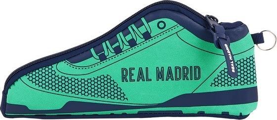 Piórnik Real Madrid Piórnik Real Madrid C.F. Kolor Zielony 1