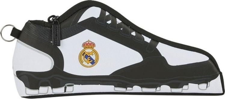 Piórnik Real Madrid Piórnik Real Madrid C.F. Biały Czarny 1