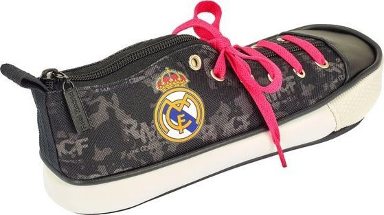 Piórnik Real Madrid Etui Real Madrid C.F. Czarny 1