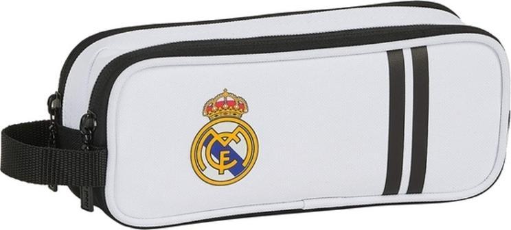 Piórnik Real Madrid Piórnik Real Madrid C.F. Biały Czarny 1