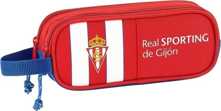 Piórnik Real Sporting de Gijon Piórnik Real Sporting de Gijón Biały Czerwony 1