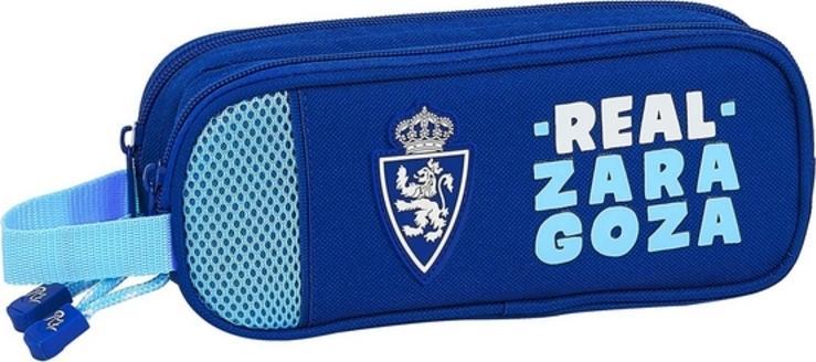 Piórnik Real Zaragoza Piórnik Real Zaragoza Niebieski Jasnoniebieski 1