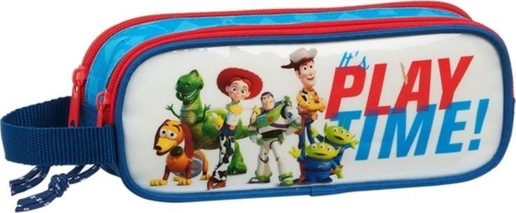 Piórnik Toy story Piórnik Toy Story Play Time Niebieski Biały 1