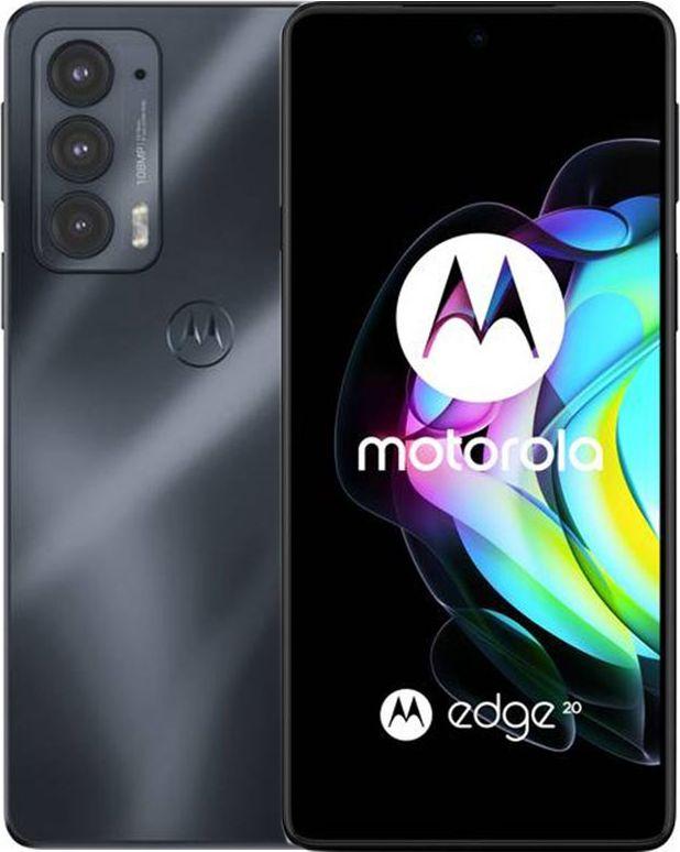 Smartfon Motorola Edge 20 5G 8/128GB Dual SIM