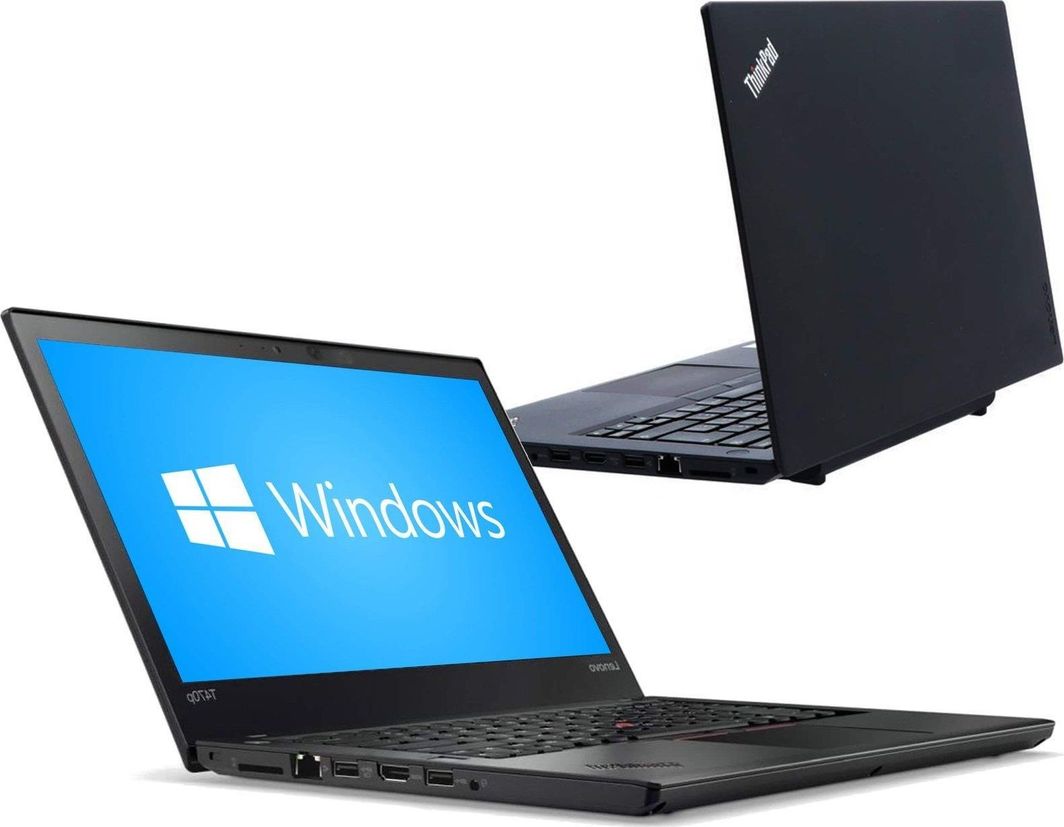 Laptop Lenovo Laptop Lenovo ThinkPad T470p i7 - 7820HQ / 4GB / 120GB SSD / 14 FullHD / 940MX / Klasa A- 1