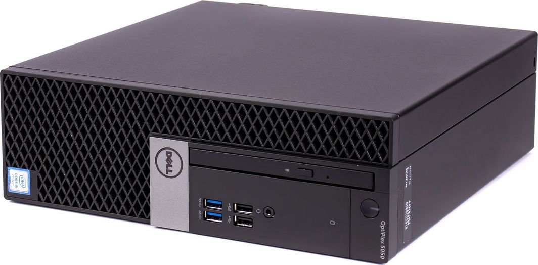 Komputer Dell OptiPlex 5050 SFF Intel Core i5-7500 16 GB 240 GB SSD Windows 10 Home 1