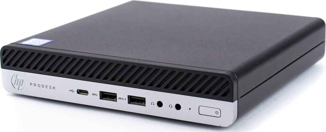 Komputer HP ProDesk 600 G3 DM Intel Core i5-7500T 8 GB 120 GB SSD Windows 10 Home 1