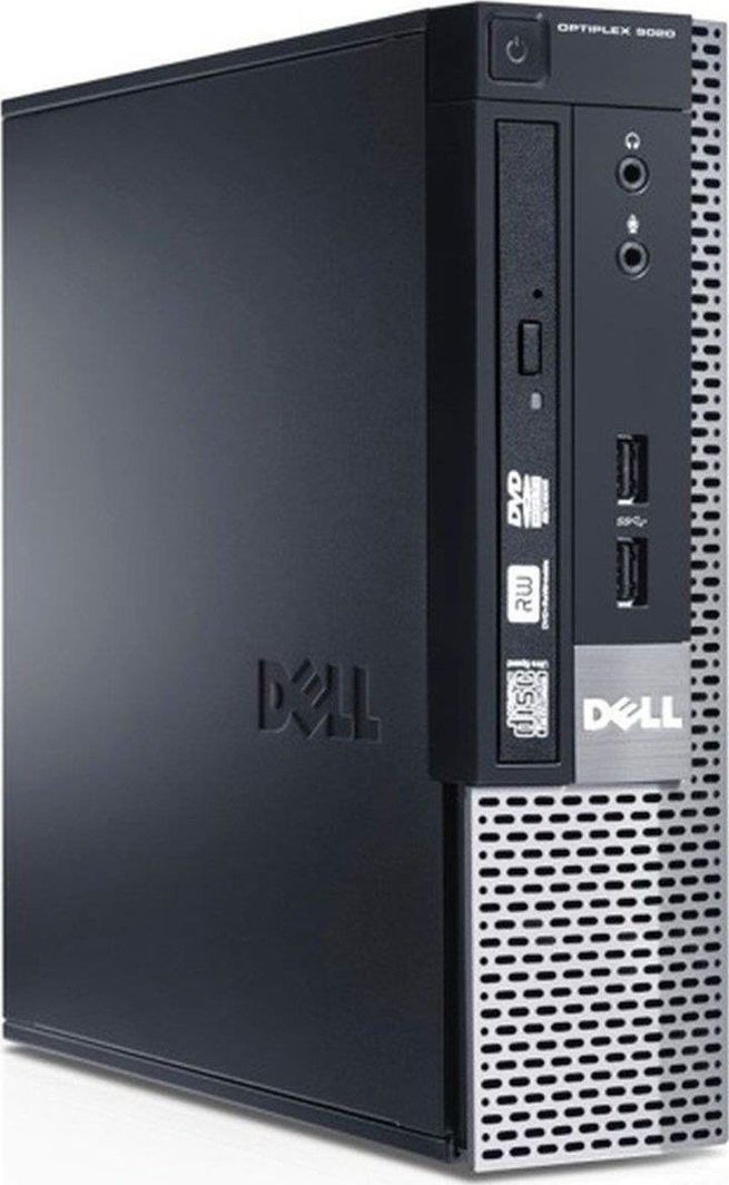 Komputer Dell OptiPlex 9020 USFF Intel Core i5-4590T 4 GB 120 GB SSD Windows 8 Professional 1