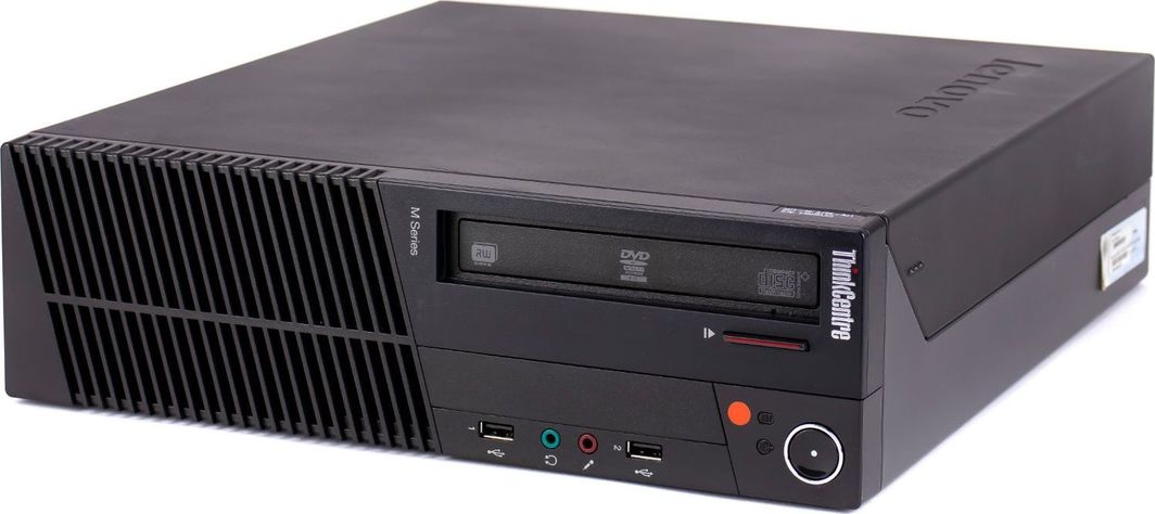 Komputer Lenovo ThinkCentre M81p SFF Intel Core i3-2120 4 GB 120 GB SSD Windows 7 Professional 1