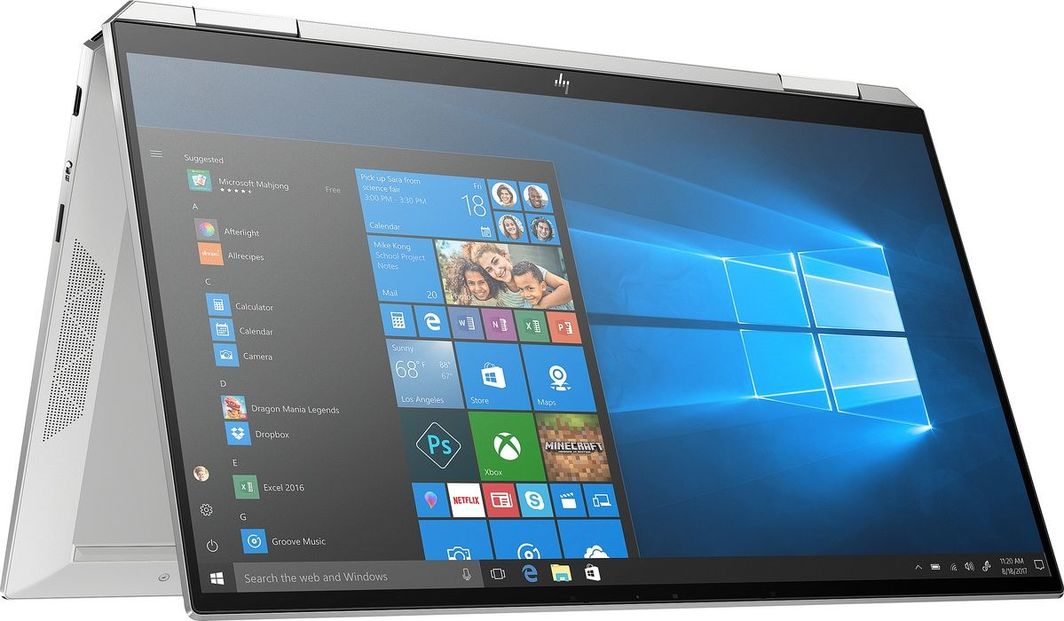Laptop HP Spectre x360 13-aw2011nl (2Q8V6EAR#ABZ) 1