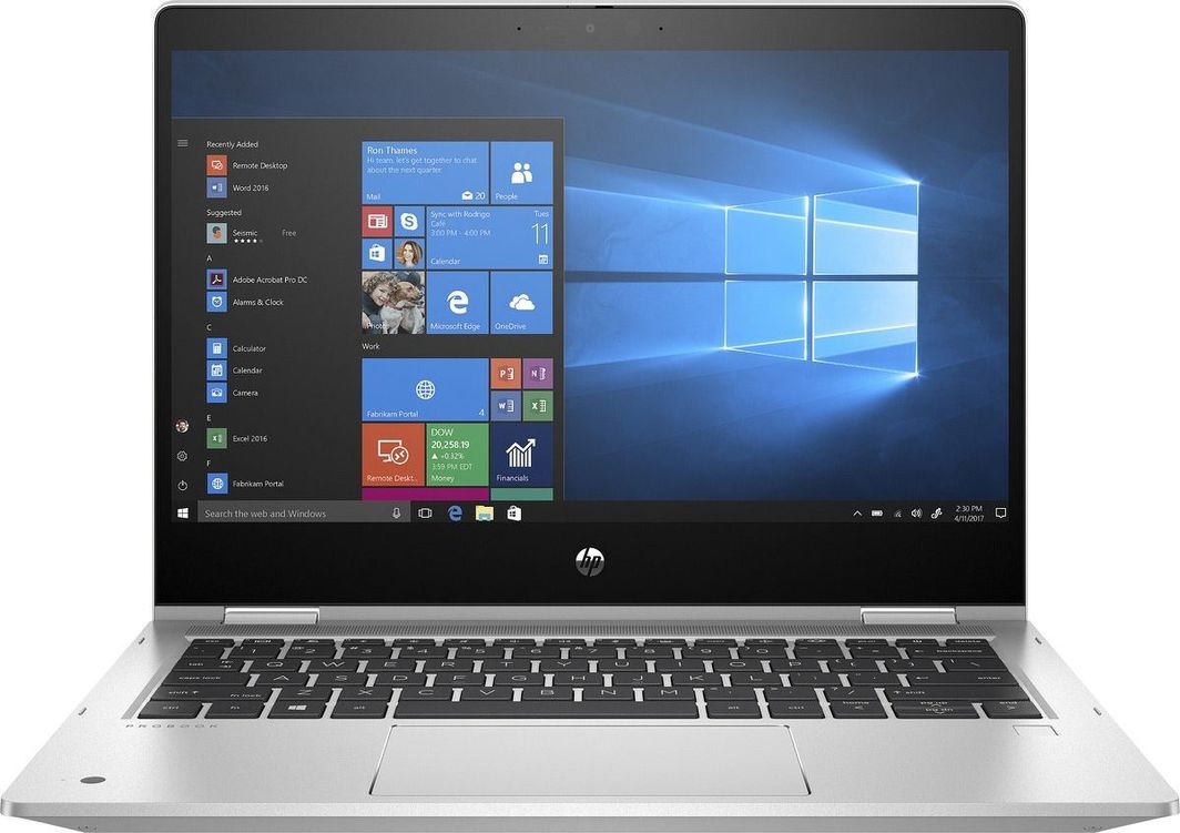 Laptop HP ProBook x360 435 G7 (1F3H5EAR#BCM) 1