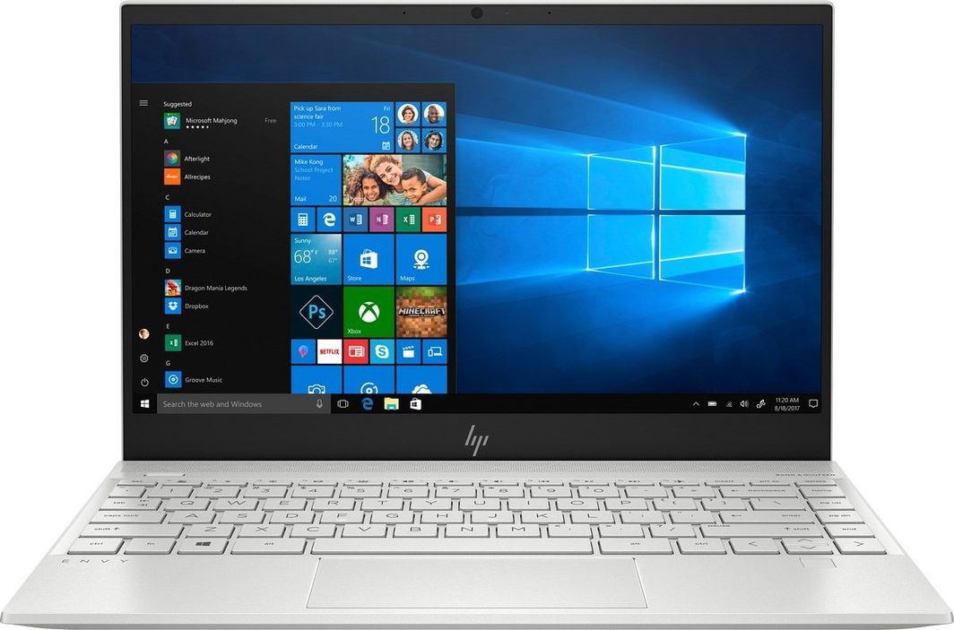 Laptop HP Envy 13-aq1001nj (9MF77EAR#ABT) 1