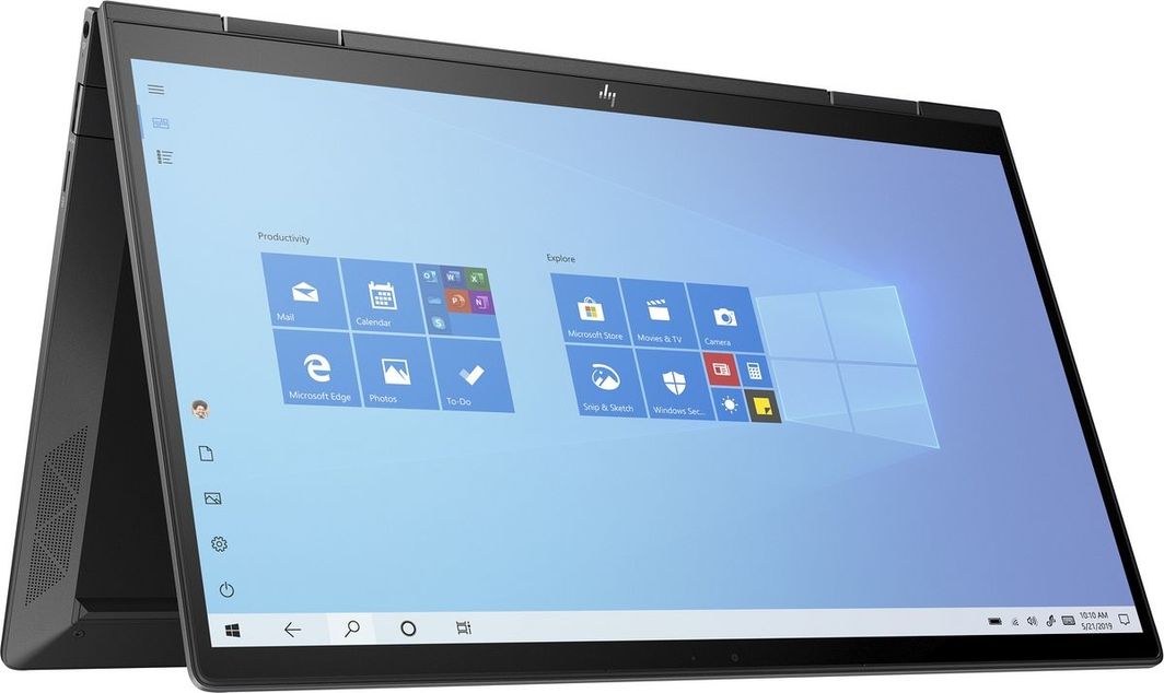 Laptop HP HP ENVY 13 x360 Ryzen 5 4500U 8/512GB SSD NVMe W10 1