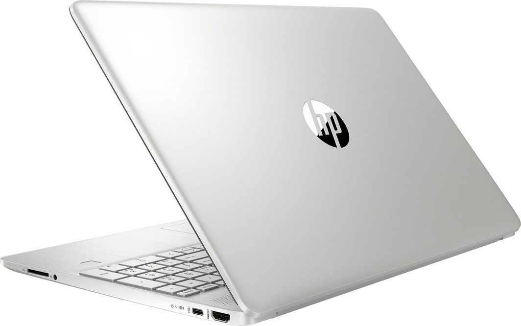 Laptop HP HP 15 FHD Intel Core i7-1065G7 16/512GB SSD Win10 1