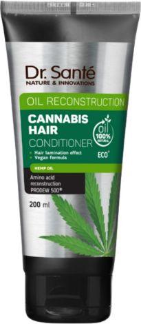 Dr.Sante Dr.Sante Cannabis Hair Rewitalizująca Odżywka do włosów 200ml 1