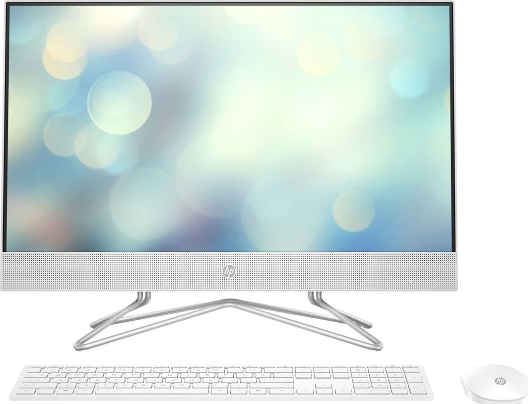 Komputer HP All-in-One 24-df0003nj Intel Core i5-1035G1 8 GB 256 GB SSD 1