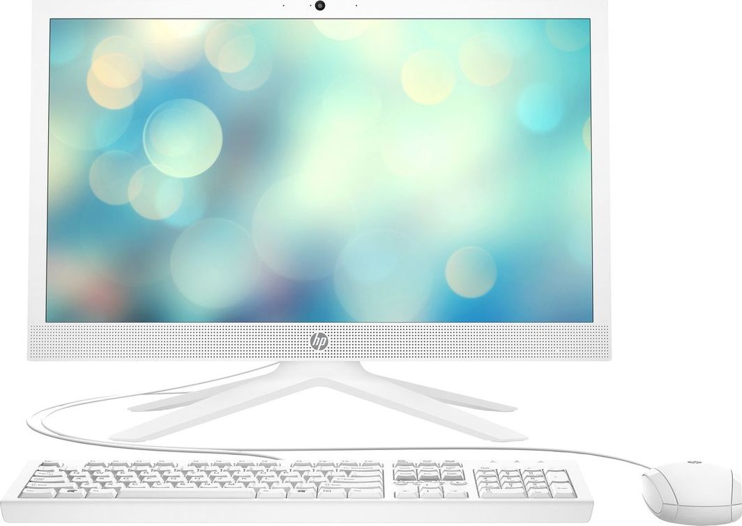 Komputer HP All-in-One 21-b0007ur Intel Pentium Silver J5040 8 GB 256 GB SSD 1