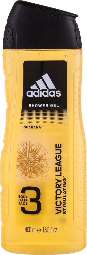 Adidas Adidas Victory League Żel pod prysznic 400ml 1