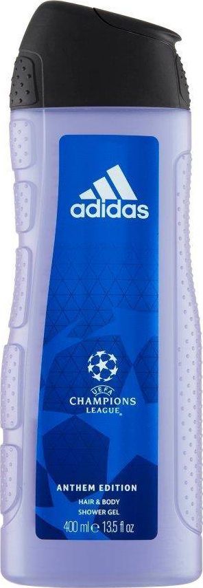 Adidas Uefa Champions League Anthem Edition żel pod prysznic 400ml 1