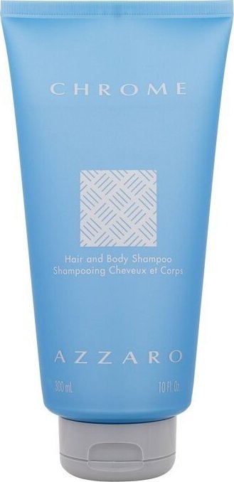 Azzaro Azzaro Chrome żel pod prysznic 300ml dla mężczyzn 1