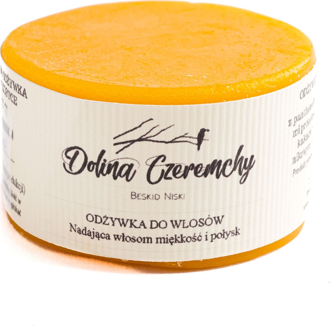 Dolina Czeremchy Odżywka Do Włosów W Kostce, 75g 1