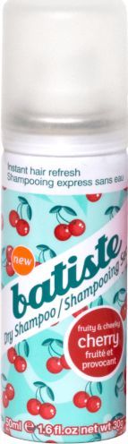 Batiste Suchy szampon do włosów Cherry 50ml 1