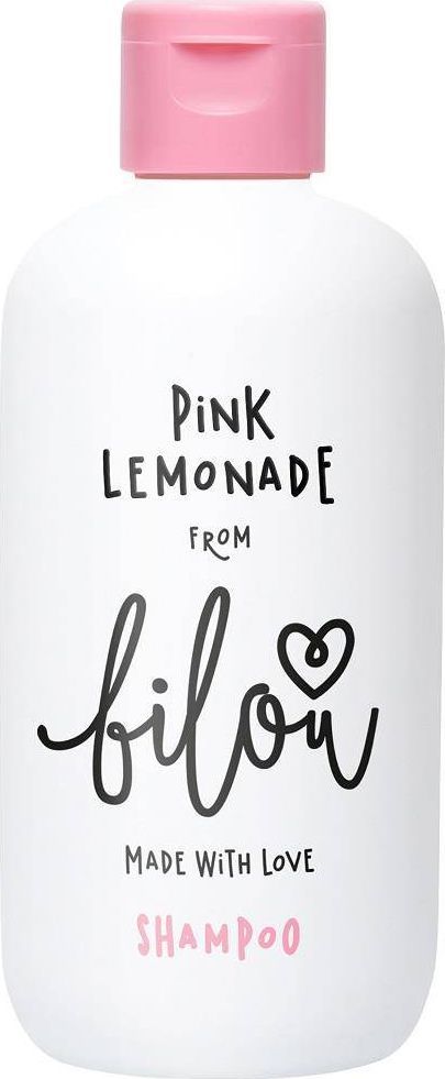 Biały Jeleń Bilou Pink Lemonade Shampoo odżywczy szampon do włosów 250ml 1