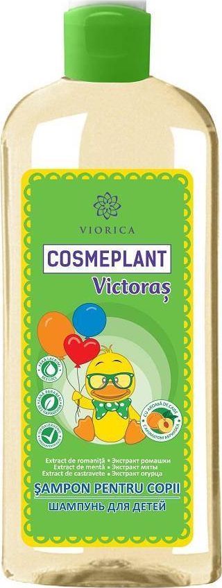 Venita Viorica Victoras Kids Shampoo szampon do włosów dla dzieci 250ml 1