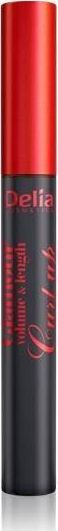 Delia Delia Glamour Curl-Up Mascara pogrubiająco-podkręcający tusz do rzęs 03 11ml 1
