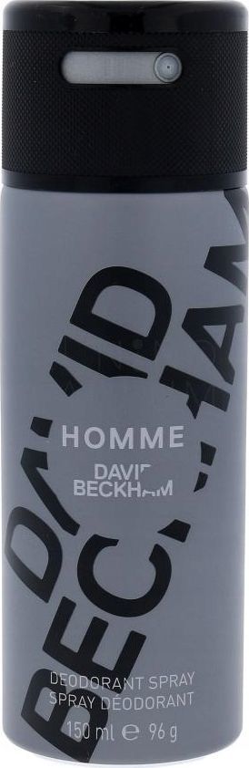 David Beckham David Beckham David Beckham Homme dezodorant spray 150ml 1