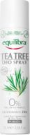 Equilibra Tea Tree Deo Spray odświeżający dezodorant w sprayu 75ml 1